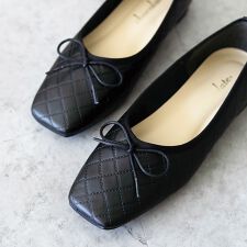 シューファンタジー(Shoe Fantasy)の日本製 シューファンタジー Shoe Fantasy バレエシューズ 撥水 晴雨兼用