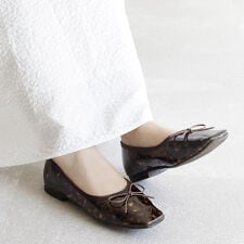 シューファンタジー(Shoe Fantasy)の日本製 シューファンタジー Shoe Fantasy バレエシューズ 撥水 晴雨兼用