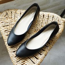 日本製 シューファンタジー Shoe Fantasy アーモンドトゥ ストレッチ パンプス