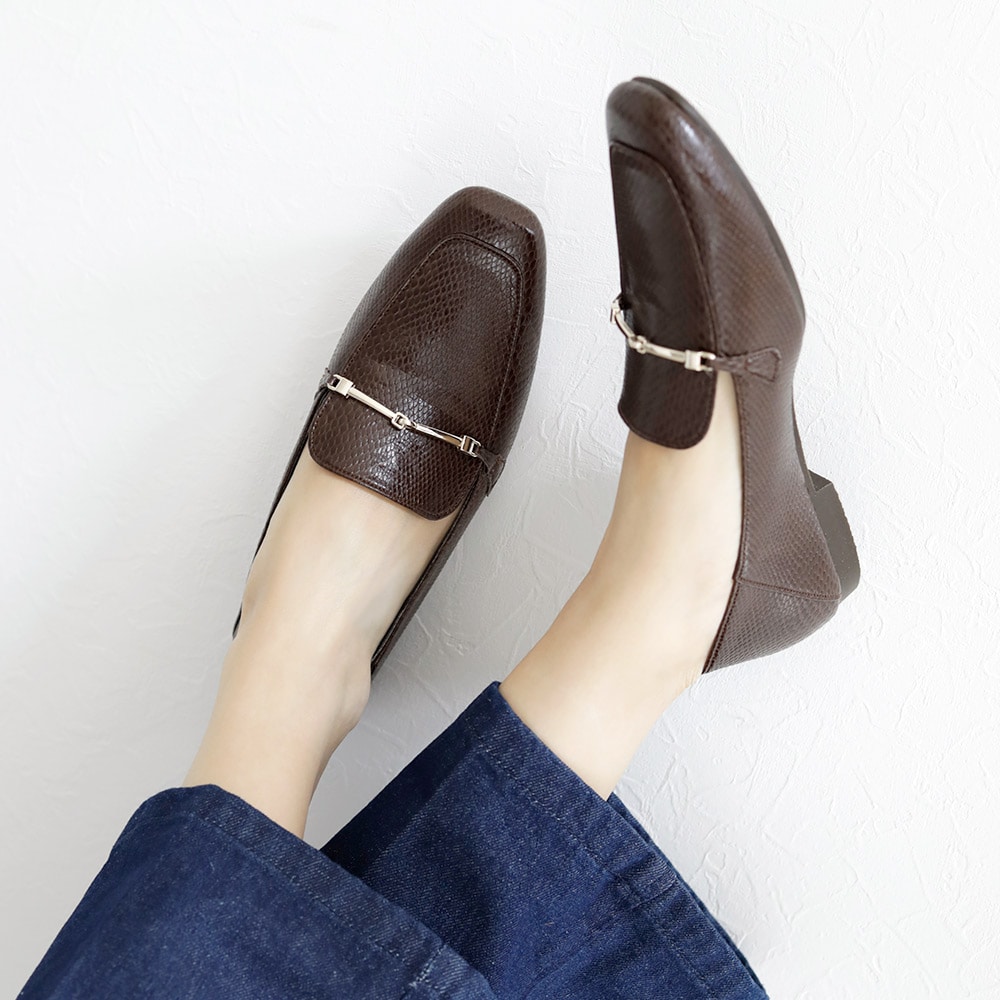 [�}���C]�y���J���p�^�C�v�ǉ��z���{�� �V���[�t�@���^�W�[ Shoe Fantasy �y�� �r�b�g���[�t�@�[/�V���[�t�@���^�W�[�iShoe Fantasy�j brown python