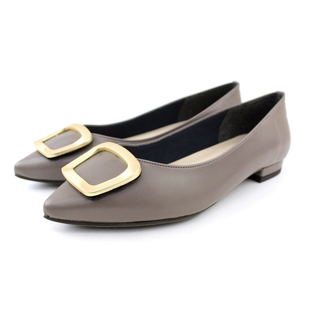 日本製 シューファンタジー Shoe Fantasy ゴールドモチーフ パンプス