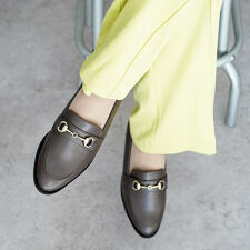 シューファンタジー(Shoe Fantasy)の【晴雨兼用タイプ追加】日本製 シューファンタジー Shoe Fantasy ビットローファー