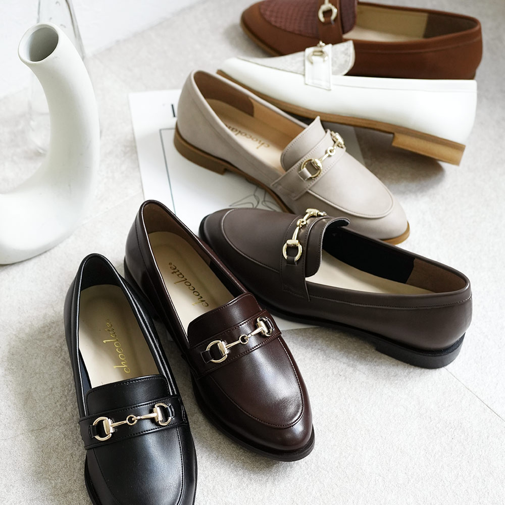 シューファンタジー（Shoe Fantasy）/【晴雨兼用タイプ追加】日本製 シューファンタジー Shoe Fantasy ビットローファー 晴雨兼用タイプ追加】日本製 シューファンタジー Shoe Fantasy ビット