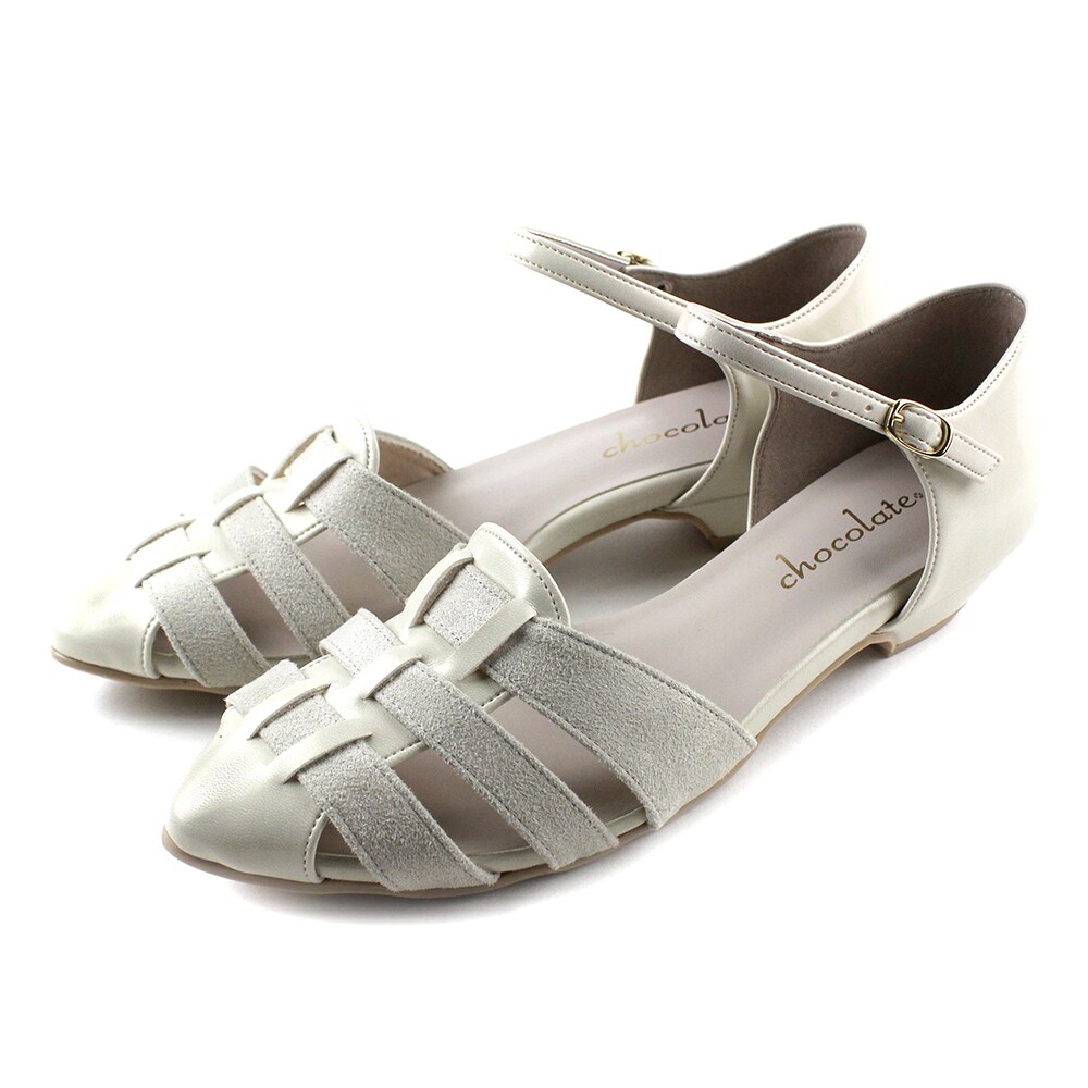 日本製 シューファンタジー Shoe Fantasy グルカサンダル メッシュ