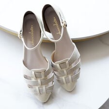 日本製 シューファンタジー Shoe Fantasy グルカサンダル メッシュ