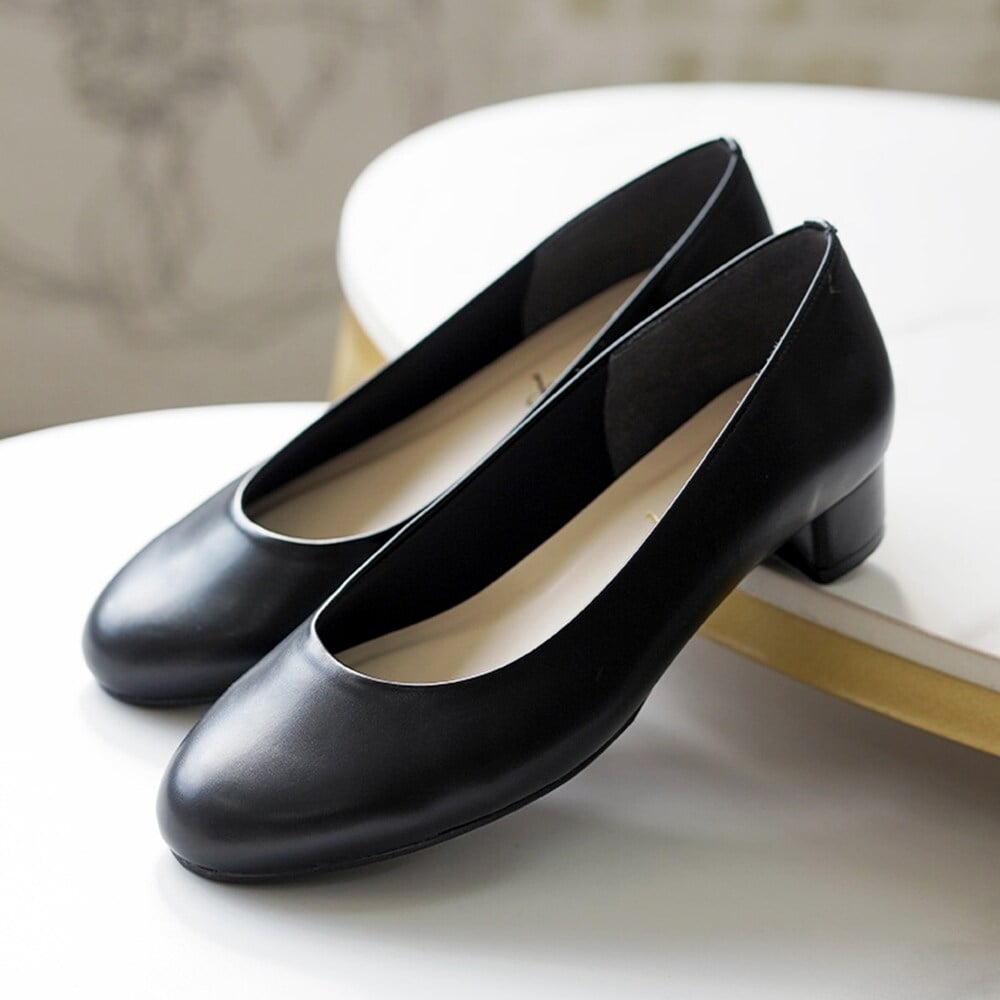 日本製 シューファンタジー Shoe Fantasy Vカット アンクルストラップ