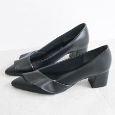 日本製 シューファンタジー Shoe Fantasy ラッフルフリルパンプス