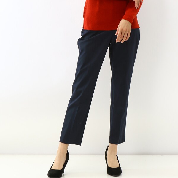 コットンストレートパンツ | マルイウェブチャネル