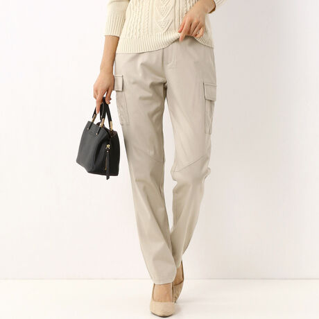 ローズスナップフラップポケットパンツ リネーム Rename R ファッション通販 マルイウェブチャネル