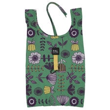 バックヤードファミリー(BACKYARD FAMILY)のエコバッグ おしゃれ 折りたたみ 通販 コンパクト 折り畳み かわいい 軽量 軽い マイバッグ ショ