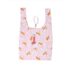 バックヤードファミリー(BACKYARD FAMILY)のエコバッグ おしゃれ 折りたたみ 通販 コンパクト 折り畳み かわいい 軽量 軽い マイバッグ ショ