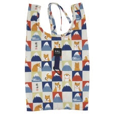 バックヤードファミリー(BACKYARD FAMILY)のエコバッグ おしゃれ 折りたたみ 通販 コンパクト 折り畳み かわいい 軽量 軽い マイバッグ ショ