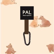 バックヤードファミリー(BACKYARD FAMILY)のエコバッグ おしゃれ 折りたたみ 通販 コンパクト 折り畳み かわいい 軽量 軽い マイバッグ ショ