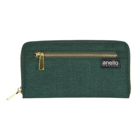 アネロ 財布 メンズ 通販 長財布 レディース 使いやすい 大容量 ブランド Anello Gran アネロ グランデ Anello Grande Gjh2403 ファッション通販 マルイウェブチャネル