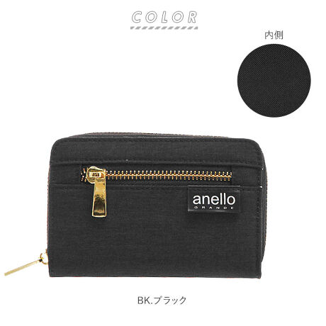 アネロ 財布 二つ折り 通販 レディース メンズ ブランド Anello Grande 使いやすい アネロ グランデ Anello Grande Gjh2404 ファッション通販 マルイウェブチャネル