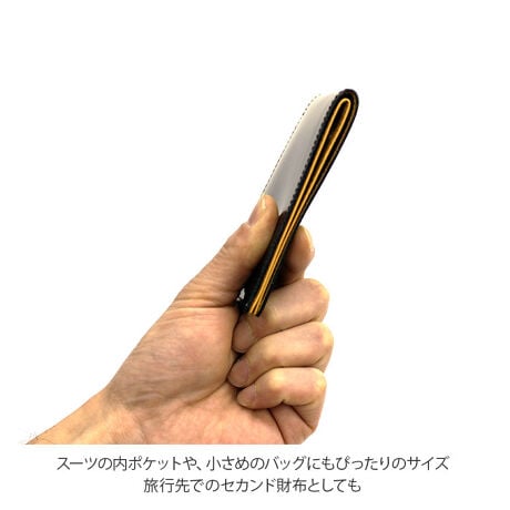 財布 メンズ 二つ折り 通販 ブランド Fruh 薄い 本革 小銭入れあり 薄型財布 サイフ 紳士 バックヤードファミリー Backyard Family Gl0 ファッション通販 マルイウェブチャネル