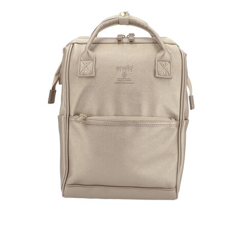 アネロ リュック 合皮 通販 メンズ レディース Sサイズ がま口 口金 ブランド Anello G アネロ グランデ Anello Grande Gub3601 ファッション通販 マルイウェブチャネル