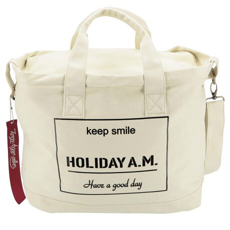 [^:kb100]yuhz Holiday A.M.(zf[G[G)yiz Holiday A.M. KB100 V_[th[obOyizÊтƂx̒AƑ؂ȐlƃX[CtyނȂɁBƂOoVbsOA̖fGɍʂʂȃACe͂BHoliday A.M.izf[G[Gj͂Ȋ肢߂܂ꂽuhBEƂfpȕ̃LoXngpAƑ傫ڃTCYHoliday A.M.izf[G[GjV_[th[obOBEt@Xi[Eh^ɂƈAȉ~`̃t^tIȃfUCBt̃}`ɗ]T鑢ŁAߗނ܂AtBbglXWp̃g[gƂĂ傤ǂEsNjbN^̎ȂǁAƑ̃̕`{bNX𕽒ü肵Ԃ̂܂܎[łāA500mlybg{gcuɂ܂BEו߂̎ɂ́At̃V_[XgbvŌ|ɂłႤ֗2WAYdlIql̎ĕɂSBEC[Xy[Xɂ́A܂zpXP[X傱Ǝ܂TCỸI[v|PbgtBp̃GRobOƂĎgɂ֗IEuKeep Hope AliveṽZeXvgꂽԂe[vñXgbvx[VbNJ[̐nɉfāAȃANZgɁBEF̃LoXnɑ傫LꂽAkeep smile Holiday A.M.̃{bNXSX^CbVIJWAX^C͂Aǂȃt@bVɂ킹₷VvyfށzRbgLoX(16IX)yYz yTCYz[c]32cm []36cm [}`]19cm[V_[]60cm`113cmi߉\j[]46cmTCY͓XuTCYłBۂ̏iƂ͑̌덷ꍇ܂B炩߂Bydʁz616gyӓ_zM⍂ĂBACAiɂV~łAF邱Ƃ܂̂ŁAɒWF̕𒅗pꍇ͂ӂBJ␅ŔGꂽꍇ́AzŌy@AAĂBԂgpɂȂȂꍇ́Aʂ̗ǂŕۊǂĂBꗎƂ̃xWނ͎gpȂłBeʈȏ̂̂l߂AɏdĂ̂gṕA{̋yѕij鋰ꂪ܂̂ŁAӂBJ⃂j^[̐ɂA摜Ǝ̐F̈Ⴂꍇ܂̂ł肢܂