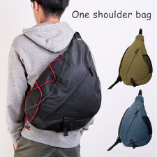 ボディバッグ メンズ 通販 ワンショルダーバッグ ジュニア 40代 50代 斜め掛けバッグ ブラック バックヤードファミリー Backyard Family Lip02 ファッション通販 マルイウェブチャネル