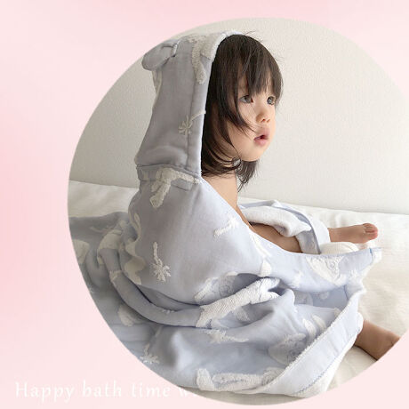 フード付き バスタオル 通販 出産祝い 今治 ガーゼ パイル 日本製 フード付きタオル 男の子 女の バックヤードファミリー Backyard Family Macoranfood ファッション通販 マルイウェブチャネル