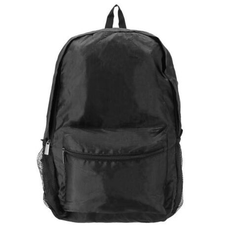 リュック レディース 小さめ 通販 おしゃれ シンプル 黒 ブラック 通学 軽い 軽量 エコバッグ バックヤードファミリー Backyard Family Rapport4743 ファッション通販 マルイウェブチャネル