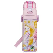 バックヤードファミリー(BACKYARD FAMILY)の水筒 キッズ 直飲み 子供 ステンレス 肩掛け 通販 保冷 ワンプッシュ 軽い 軽め ダイレクトボト