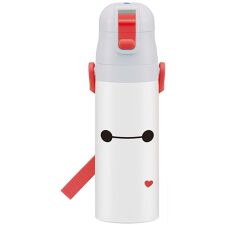 バックヤードファミリー(BACKYARD FAMILY)の水筒 キッズ 直飲み 子供 ステンレス 肩掛け 通販 保冷 ワンプッシュ 軽い 軽め ダイレクトボト