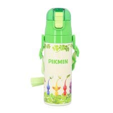 バックヤードファミリー(BACKYARD FAMILY)の水筒 キッズ 直飲み 子供 ステンレス 肩掛け 通販 保冷 ワンプッシュ 軽い 軽め ダイレクトボト