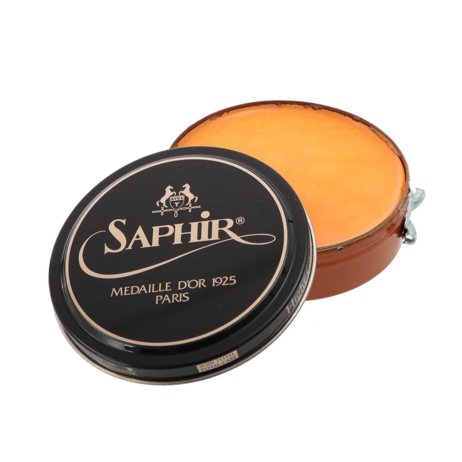 艶出しワックス サフィール ノワール Saphir Noir 靴磨き ビーズワックス 保革効果 艶出 | バックヤードファミリー(BACKYARD  FAMILY) | snbwp100 | ファッション通販 マルイウェブチャネル