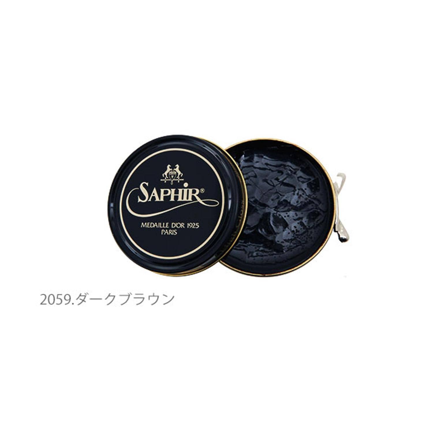 [}C]r[YbNX|bV 50ml SAPHIR TtB[ ʔ Saphir Noir TtB[/obN[ht@~[iBACKYARD FAMILYj 2059._[NuE