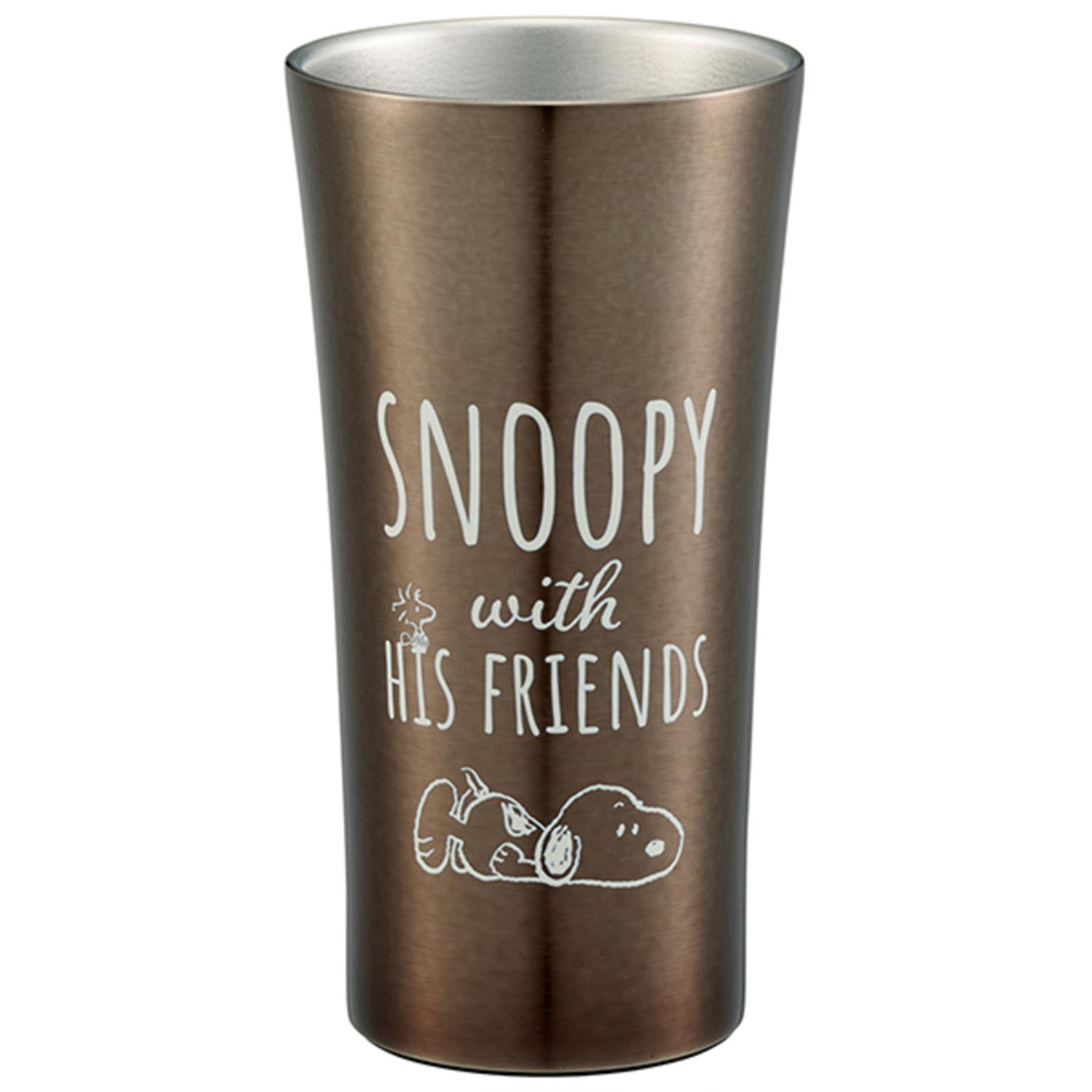 [}C]XeX ^u[ 400ml ʔ XeX^u[ ۗ ۉ gg Wu fBYj/obN[ht@~[iBACKYARD FAMILYj SNOOPY24