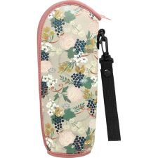 バックヤードファミリー(BACKYARD FAMILY)のボトルホルダー おしゃれ 通販 ボトルカバー ストラップ 大人 かわいい 子供 キッズ 水筒カバー