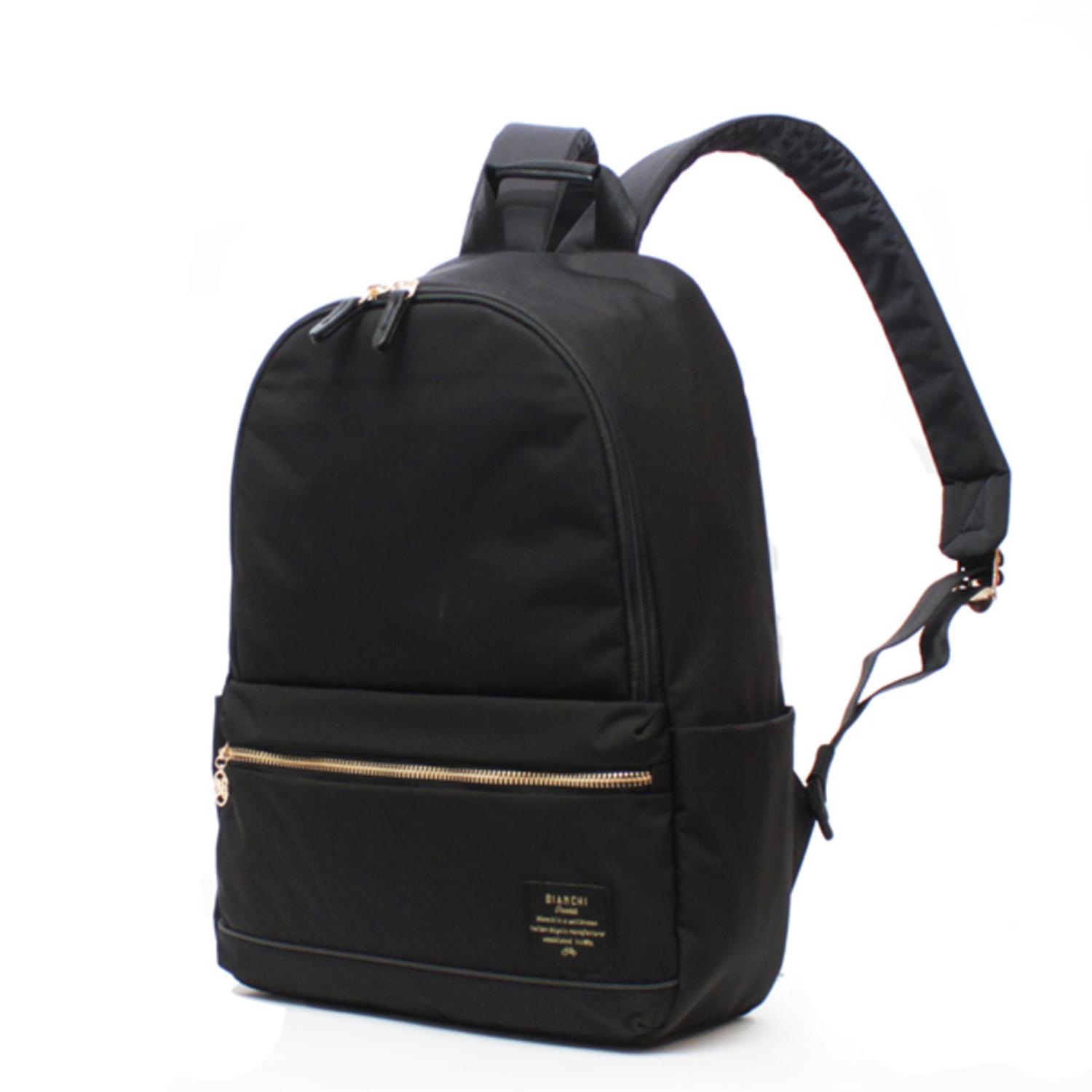 新品未使用◆ビアンキドンナ レディースリュック背面ファスナー