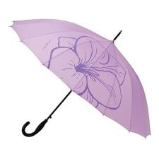 バックヤードファミリー(BACKYARD FAMILY)の傘 レディース 長傘 ワンタッチ 通販 ブランド おしゃれ 丈夫 ジャンプ傘 58cm 軽量 母の日