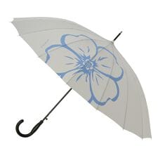 バックヤードファミリー(BACKYARD FAMILY)の傘 レディース 長傘 ワンタッチ 通販 ブランド おしゃれ 丈夫 ジャンプ傘 58cm 軽量 母の日