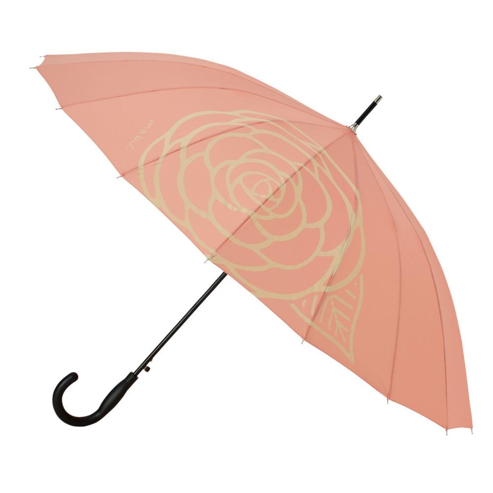 ゲラルディーニ❤️GHERARDINI 傘　長傘　雨傘　新品未使用品 GHERARDINI（ゲラルディーニ）】 耐風ジャンプ式雨傘（長傘