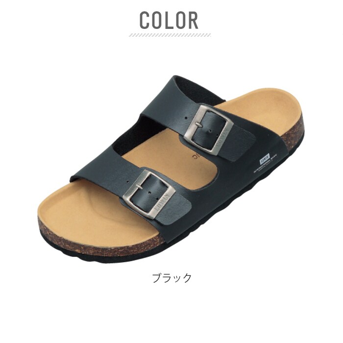 サンダル メンズ ブランド 通販 おしゃれ コンフォートシューズ 履きやすい 黒 靴 カジュアル 父 バックヤードファミリー Backyard Family Eb1001 ファッション通販 マルイウェブチャネル