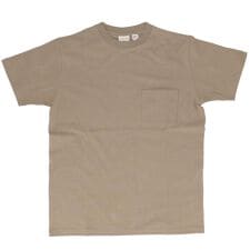Goodwear グッドウェア ポケット付きTシャツ 2w7-2500