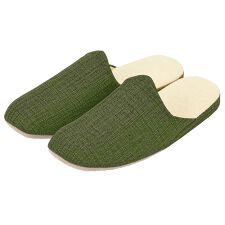 バックヤードファミリー(BACKYARD FAMILY)のスリッパ おしゃれ スリッパ グレイズ GRAZE ルームシューズ 来客用 洗える かわいい 定番