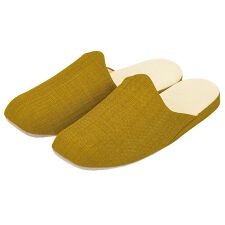 バックヤードファミリー(BACKYARD FAMILY)のスリッパ おしゃれ スリッパ グレイズ GRAZE ルームシューズ 来客用 洗える かわいい 定番