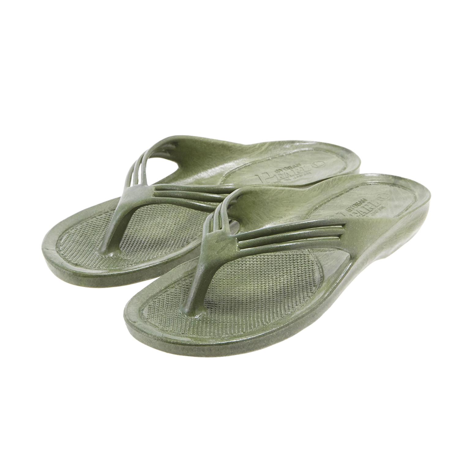 ギョサン メンズ Ll Pearl トングサンダル パール ビーチサンダル ブラック 日本製 鼻緒3本タイプ 10周年記念イベントが Ll