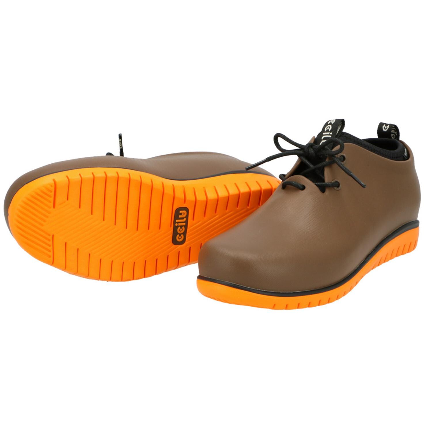 ccilu レインシューズ 通販 チル シューズ 靴 メンズ スニーカー 衝撃吸収 晴雨兼用 防水