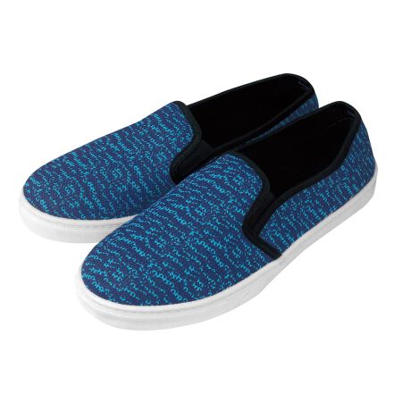 スリッポン レディース スニーカー 通販 シューズ カジュアル レディースシューズ おしゃれ シンプ バックヤードファミリー Backyard Family Sliponladiesnit ファッション通販 マルイウェブチャネル