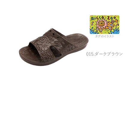 ベランダ サンダル おしゃれ 通販 メンズ レディース スリッパ シャワーサンダル つっかけ ゴム バックヤードファミリー Backyard Family Z001 ファッション通販 マルイウェブチャネル