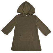子供服 おしゃれ ワンピース 通販 女 90 100 110cm 女子 スウェット パーカー キッズ