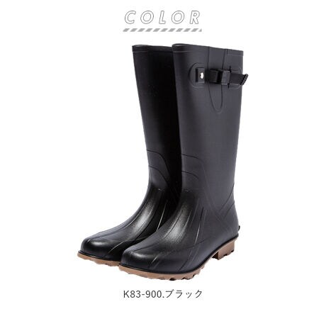 レインブーツ レディース ロング 通販 レインシューズ 長靴 母の日 おしゃれ 紳士靴 雨靴 シンプ バックヤードファミリー Backyard Family K ファッション通販 マルイウェブチャネル