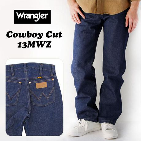 ラングラー ジーンズ 通販 Wrangler メンズ カウボーイカット Cowboy Cut 未洗い バックヤードファミリー Backyard Family Wrangloer0013 ファッション通販 マルイウェブチャネル