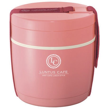 ランチジャー 通販 保温 女性 2段 丼 おしゃれ 弁当箱 子供 590ml 運動会 ランチボックス バックヤードファミリー Backyard Family As34 ファッション通販 マルイウェブチャネル