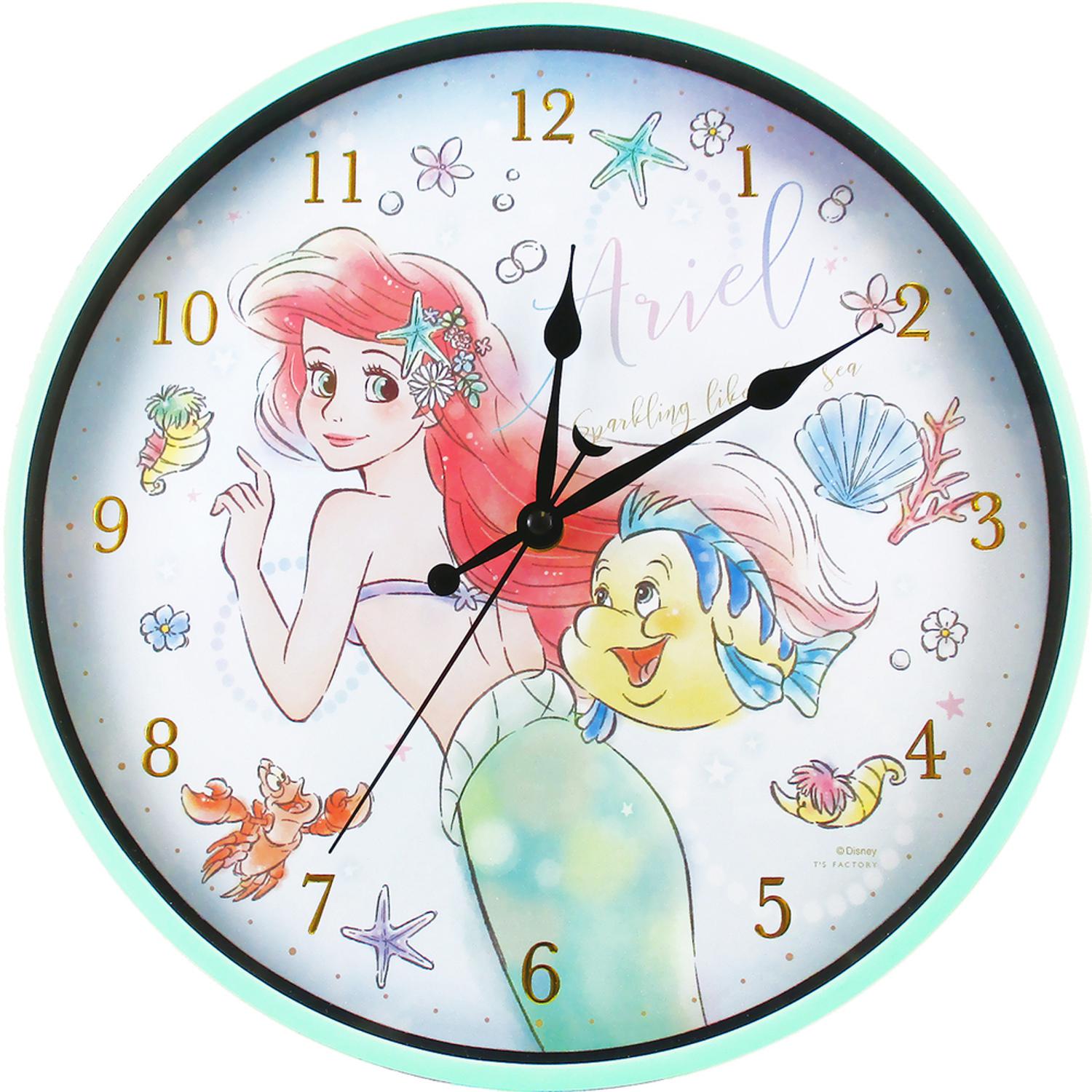 掛け時計 ディズニー 通販 かわいい おしゃれ 時計 壁掛け 壁掛け時計 アナログ ウォールクロック | バックヤードファミリー(BACKYARD  FAMILY) | マルイウェブチャネル