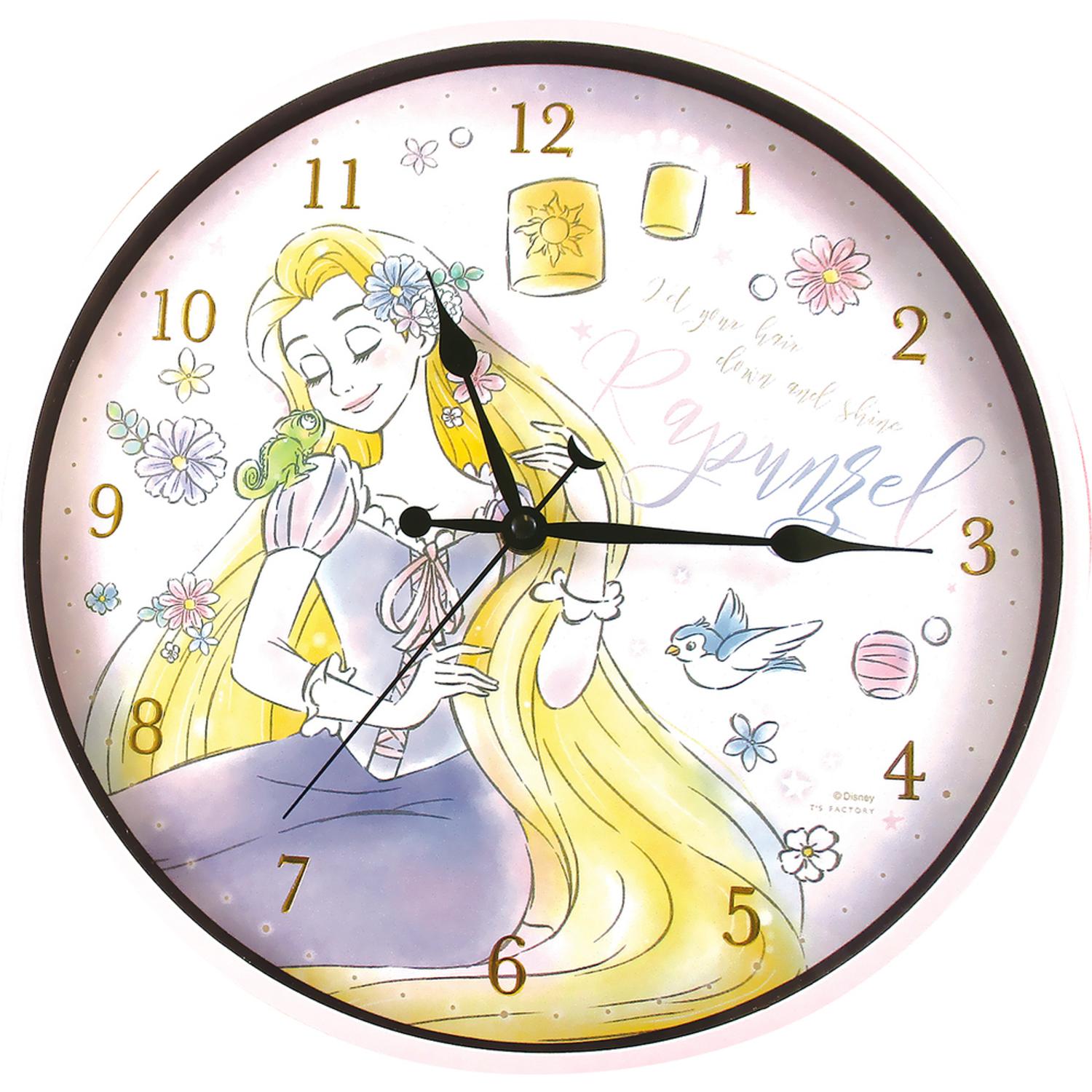 掛け時計 ディズニー 通販 かわいい おしゃれ 時計 壁掛け 壁掛け時計